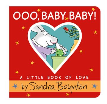 portada Ooo, Baby Baby! A Little Book of Love (in English)