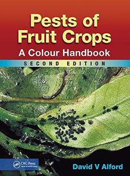 portada Pests of Fruit Crops: A Colour Handbook, Second Edition (en Inglés)