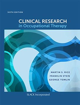 portada Clinical Research in Occupational Therapy, Sixth Edition (en Inglés)