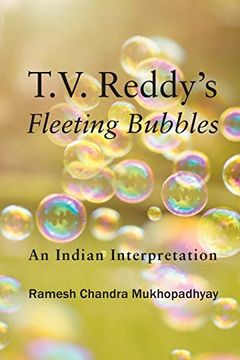 portada T. V. Reddy's Fleeting Bubbles: An Indian Interpretation (en Inglés)