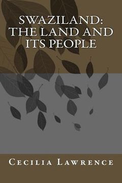 portada Swaziland: The Land and Its People (in English)