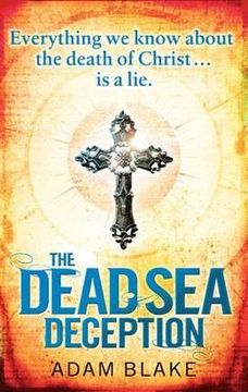 portada dead sea deception (in English)