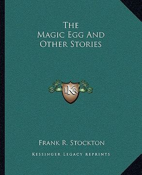 portada the magic egg and other stories (in English)