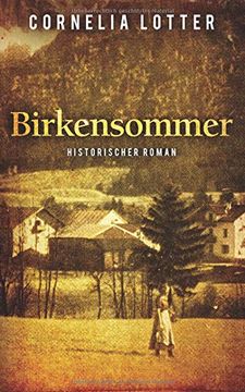 portada Birkensommer (en Alemán)