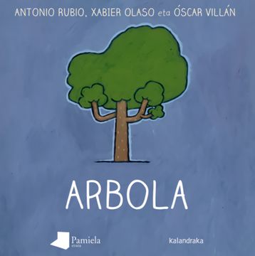portada Arbola (en Italiano)