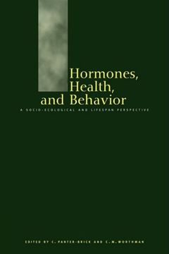portada Hormones, Health and Behaviour: A Socio-Ecological and Lifespan Perspective (en Inglés)