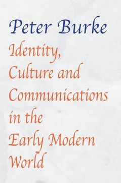portada IDENTITY CULTURE & COMMUNICATIONS IN THE Format: Hardcover 