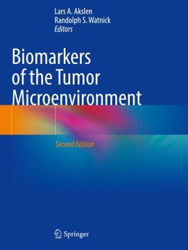 portada Biomarkers of the Tumor Microenvironment (en Inglés)