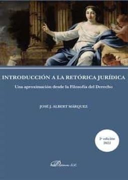 portada Introduccion a la Retorica Juridica (in Spanish)
