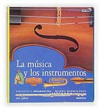 portada La Musica y los Instrumentos