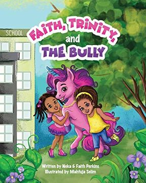 portada Faith, Trinity and the Bully (in English)
