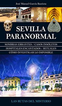 portada Sevilla Paranormal (Enigma)