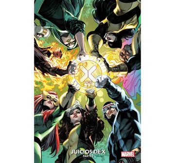 portada X-Men (2023) Vol. 18 - tpb Pasta Blanda en Español (in Spanish)