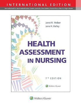 portada Health Assessment in Nursing (in English)
