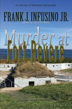 portada Murder at Fort Revere