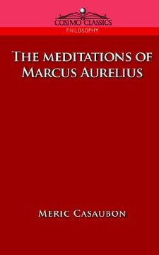 portada the meditations of marcus aurelius