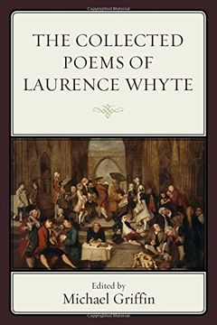 portada The Collected Poems of Laurence Whyte (en Inglés)