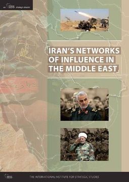 portada Iran’S Networks of Influence in the Middle East 