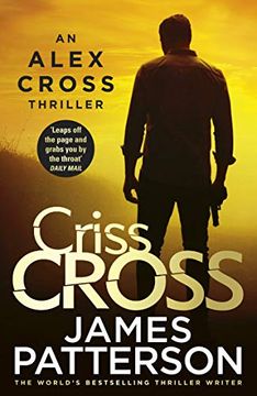 portada Criss Cross: (Alex Cross 27) (en Inglés)