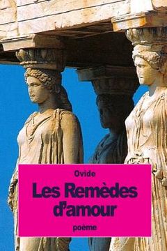 portada Les Remèdes d'amour (en Francés)