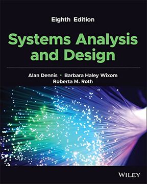 portada Systems Analysis and Design (in English)