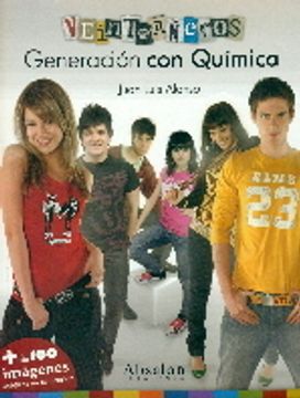 portada veinteañeros.generacion con quimica (in Spanish)