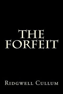 portada The Forfeit (en Inglés)