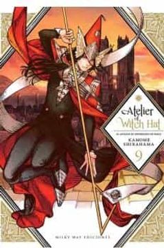 portada Atelier of Witch hat 9 (Edicion Normal)