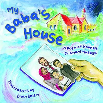 portada My Baba'S House (en Inglés)
