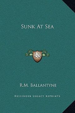 portada sunk at sea (in English)