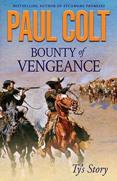 portada Bounty of Vengeance: Ty's Story (The Bounty Trilogy) 