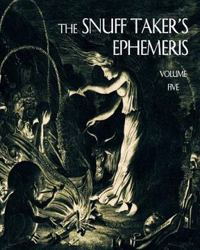 portada the snuff taker's ephemeris (in English)