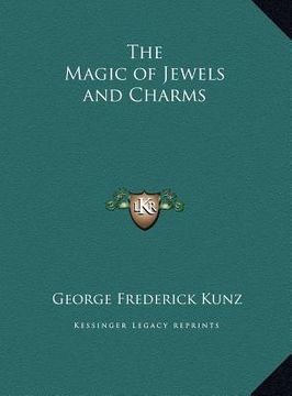 portada the magic of jewels and charms (en Inglés)