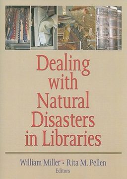 portada dealing with natural disasters in libraries (en Inglés)