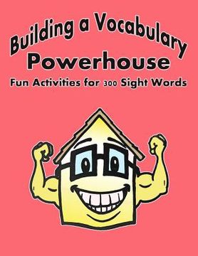 portada Building a Vocabulary Powerhouse (en Inglés)