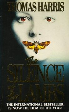 portada The Silence of the Lambs (en Inglés)