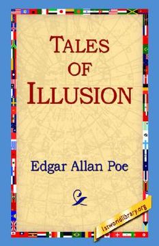 portada tales of illusion (en Inglés)