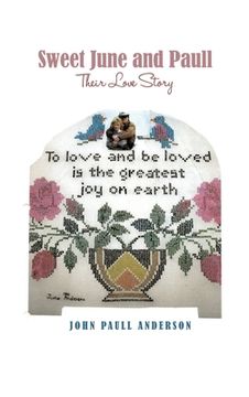 portada Sweet June and Paull: Their Love Story (en Inglés)