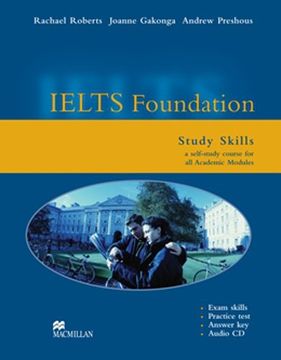 portada Ielts Foundation Study Skills pk: Study Skills Pack (en Inglés)