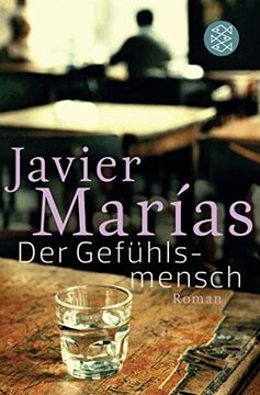 portada Der Gefühlsmensch: Roman (in German)