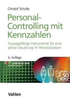 portada Personal-Controlling mit Kennzahlen (en Alemán)