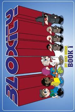 portada Bloxity: Book 1 (in English)