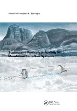 portada Scaling and Particulate Fouling in Membrane Filtration Systems (en Inglés)