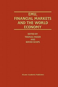 portada emu, financial markets and the world economy