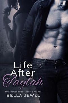 portada Life After Taylah (in English)