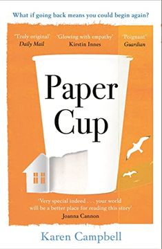portada Paper cup (en Inglés)
