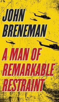 portada A Man of Remarkable Restraint (en Inglés)