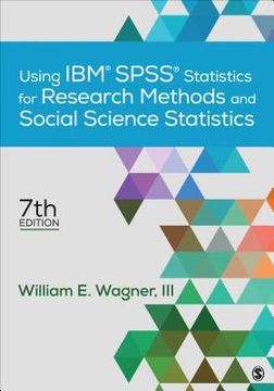 portada Using Ibm® Spss® Statistics for Research Methods and Social Science Statistics (en Inglés)