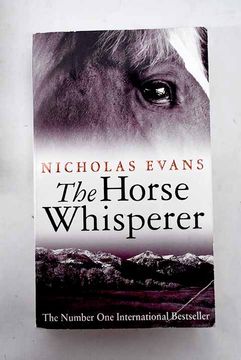 portada The Horse Whisperer (in English)