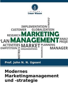 portada Modernes Marketingmanagement und -strategie (in German)